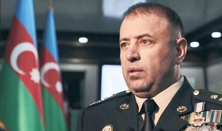 Сегодня день рождения участника боев за освобождение города Шуша
