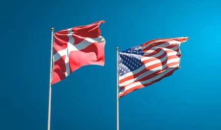 Трамп объявил о соглашении США с Данией по безопасности Гренландии