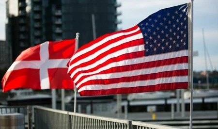 США и Дания продолжают переговоры о будущем Гренландии на фоне амбиций Трампа