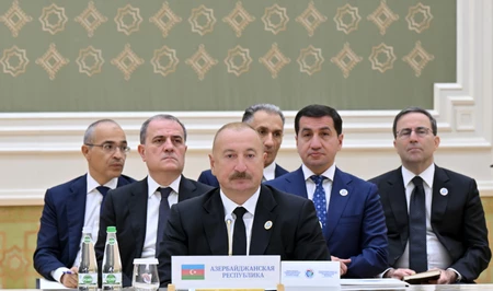 Президент: Транспорт является одним из основных направлений сотрудничества стран ЦА и Азербайджана
