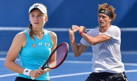 Зверев и Рыбакина установили рекорд по призовым после победы на US Open