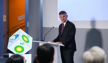 Региональный президент bp высоко оценил потенциал Азербайджана в энергетике