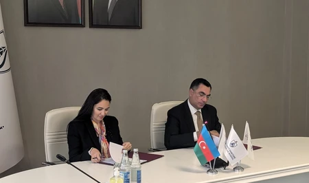 В рамках Евразийского форума в Баку подписаны меморандумы