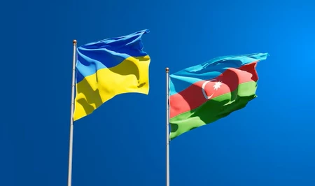 МИД Украины поблагодарил Азербайджан за энергетическую помощь