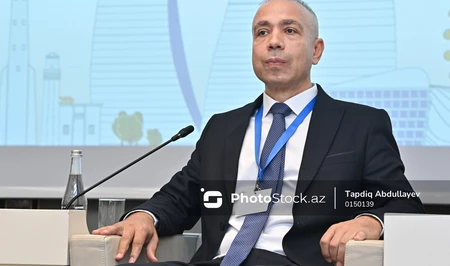 Эльнур Солтанов рассказал о роли Азербайджана в глобальном климатическом финансировании