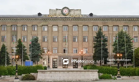 Спецпредставительство президента разъяснило ситуацию с арендой ресторана в Ханкенди