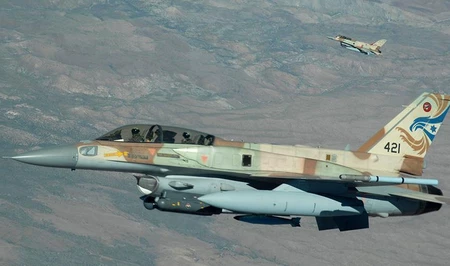 Эскалация на Ближнем Востоке: 12 погибших в результате ударов по долине Бекаа