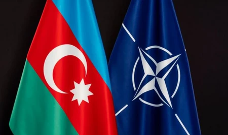 Глава миссии Азербайджана при НАТО встретился со спецпредставителем генсека альянса