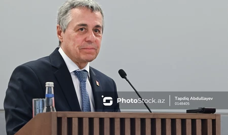 Глава МИД Швейцарии анонсировал следующую встречу с Джейхуном Байрамовым