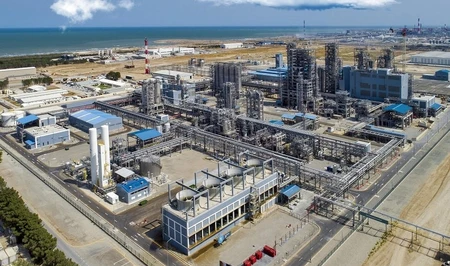 SOCAR Polymer увеличивает экспорт: рост поставок на 7,3% за девять месяцев