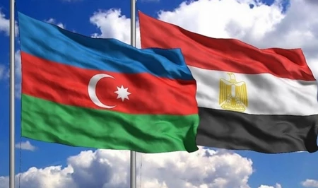 Новый посол Египта прибыл в Азербайджан