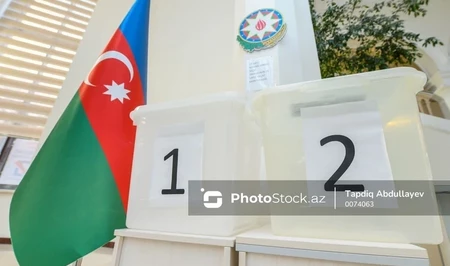 Назван возраст самого пожилого избирателя в Азербайджане