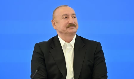 Ильхам Алиев: В составе Европейской комиссии действовала крупная антиазербайджанская группа