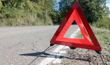 ДТП в Ширване: есть погибший и пострадавший