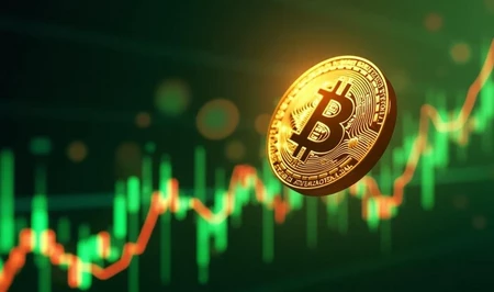 Крипторынок на подъёме: Bitcoin превысил 92 тысячи долларов, Ethereum вырос почти на 7%