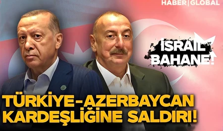Информационная война против союза Баку и Анкары: кто стоит за провокациями - Репортаж Haber Global