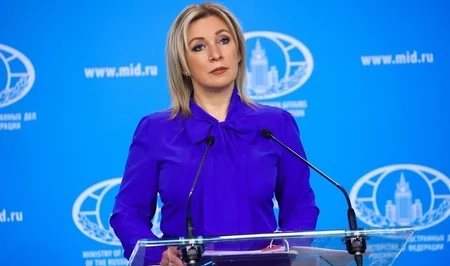 Захарова: Уважаем выбор Азербайджана и Армении вести прямой диалог без посредничества РФ