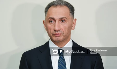 Рашад Набиев представил технические новшества для проведения переписи населения
