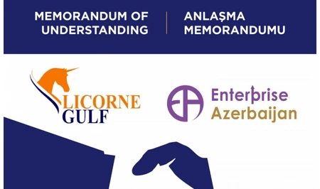 Enterprise Azerbaijan и Licorne Gulf Qatar подписали стратегический меморандум