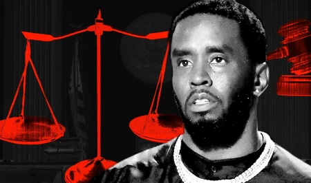 Новый скандал вокруг P. Diddy: рэперу предъявлены обвинения в насилии над несовершеннолетним