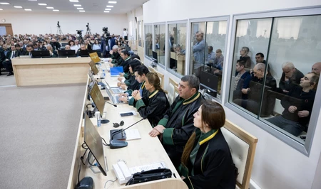 На суде в Баку представлены доказательства участия иностранных наемников в войне на стороне Армении
