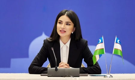 Саида Мирзиёева: Узбекистан и Азербайджан связывает особая дружба