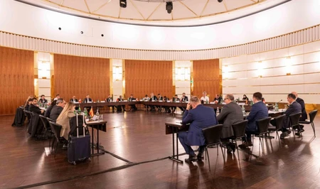 Азербайджан поделился опытом государственно-частного партнерства в сфере кибербезопасности