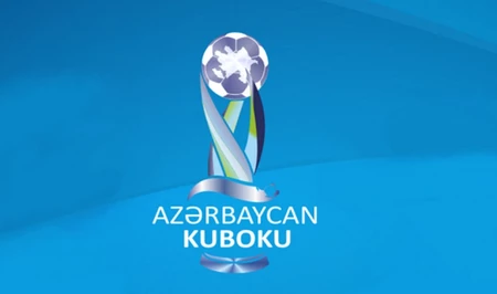 Определились все пары 1/8 финала Кубка Азербайджана по футболу