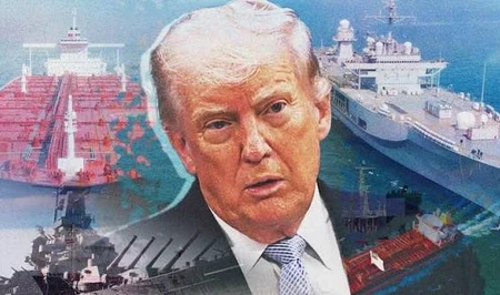 Президент США заявил о полном контроле над Ормузским проливом