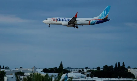 The National: Flydubai отказалась раскрыть гражданство пилотов после инцидента