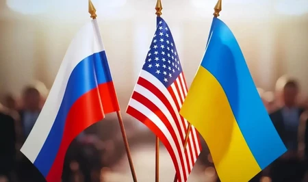 Переговоры между Россией, Украиной и США могут состояться в ближайшие две недели