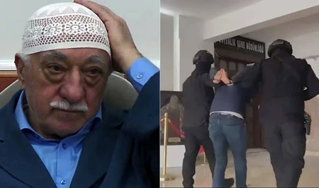 Спецоперация против FETÖ в турецком Кайсери: задержаны 9 человек, включая экс-телохранителя Гюлена