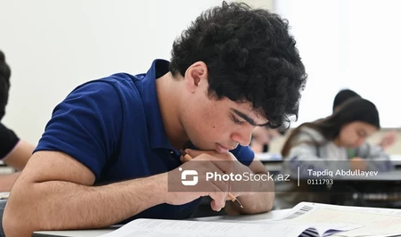 Малейка Аббасзаде: Психометрические тесты помогают определить способности школьников