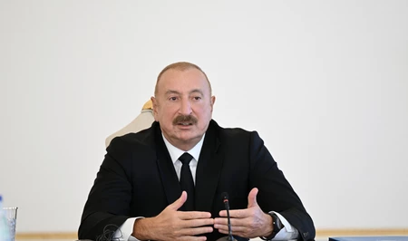 Президент: События, происходящие в мире, и особенно в мусульманском мире, беспокоят всех нас