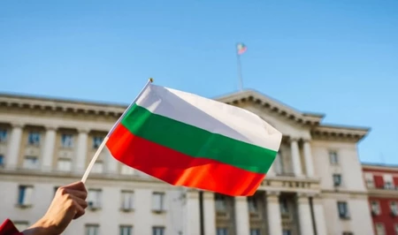 Болгария рассмотрит размещение самолетов США для операций на Ближнем Востоке