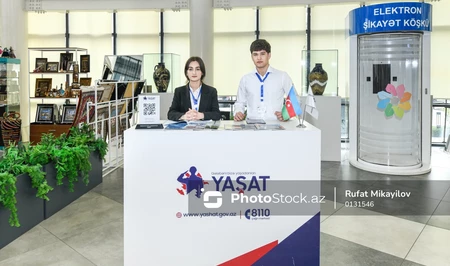 Мехдиев рассказал, как изменилась работа Фонда YAŞAT