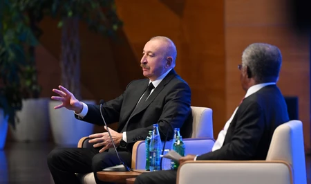 Президент Азербайджана: Соглашения, подписанные тридцать лет назад, по-прежнему остаются нерушимыми