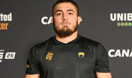 Яхъяев высказался о UFC Fight Night Baku: Чувствую себя как дома