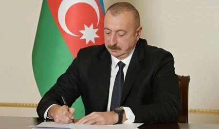 Президент Ильхам Алиев утвердил Меморандум о сотрудничестве с Сенегалом в сфере госуслуг