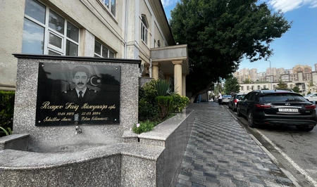 Восемнадцать лет до бессмертия: Фаиг Рзаев – разведчик, герой, шехид