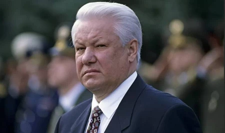 СМИ: Организатор покушения на Бориса Ельцина устроился дворником в детский сад, а затем пропал