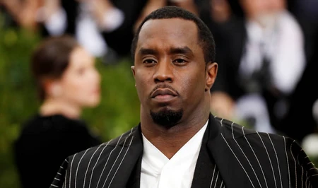 СМИ: Неизвестный мужчина утверждает, что P.Diddy его изнасиловал