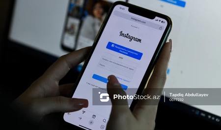 В Азербайджане в работе Instagram и TikTok зафиксированы сбои