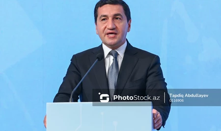 Гаджиев: Азербайджан создает новую реальность на Южном Кавказе, опираясь на принципы справедливости