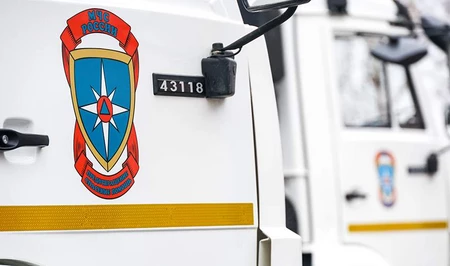 Ночная атака БПЛА повредила детские сады, школу и больницу в Брянской области России