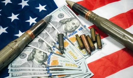 США за две недели войны с Ираном израсходовали запасы боеприпасов, накопленные за годы