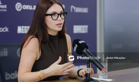 В Баку женщины много вкладывают в себя: бьюти-мастер Ольга Гончарова о переезде в Азербайджан