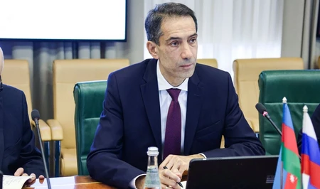 Замглавы МИД РФ и посол Азербайджана обсудили будущее двусторонних отношений