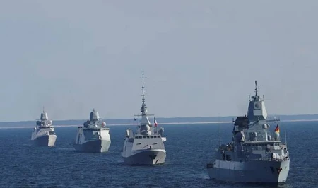 НАТО направит военные корабли в Балтийское море - глава МИД Финляндии