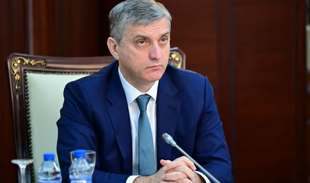 Вугар Гюльмамедов: Международное сотрудничество – приоритет Счетной палаты Азербайджана